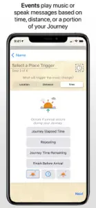 Music Journeys screenshot #5 for iPhone