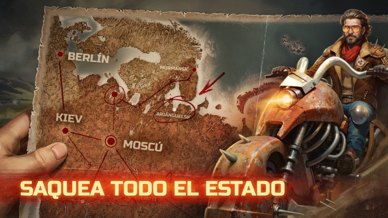 Day R Premium: Supervivencia screenshot 7