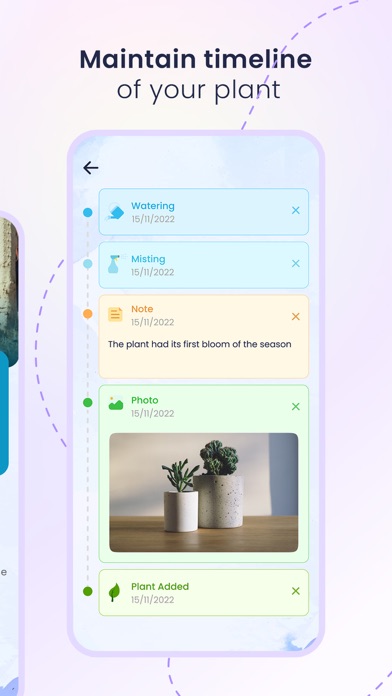Plantora- Plant Identify, Care Screenshot