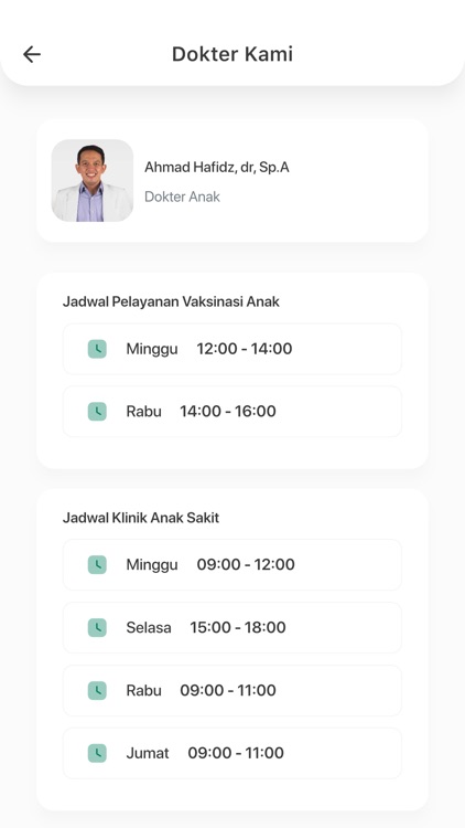 Limijati Hospital screenshot-9