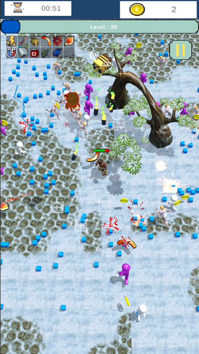 Survivor Blitz 3D Screenshot