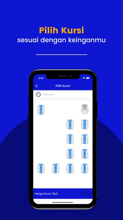 Bina Sarana Shuttle screenshot-3