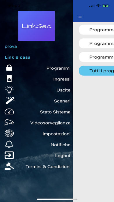Screenshot 3 of LinkSec App