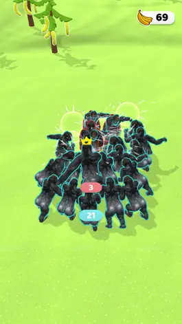 Game screenshot Gorilla Life apk