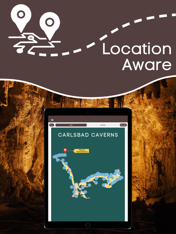 Carlsbad Cavern Audio Guideのおすすめ画像2