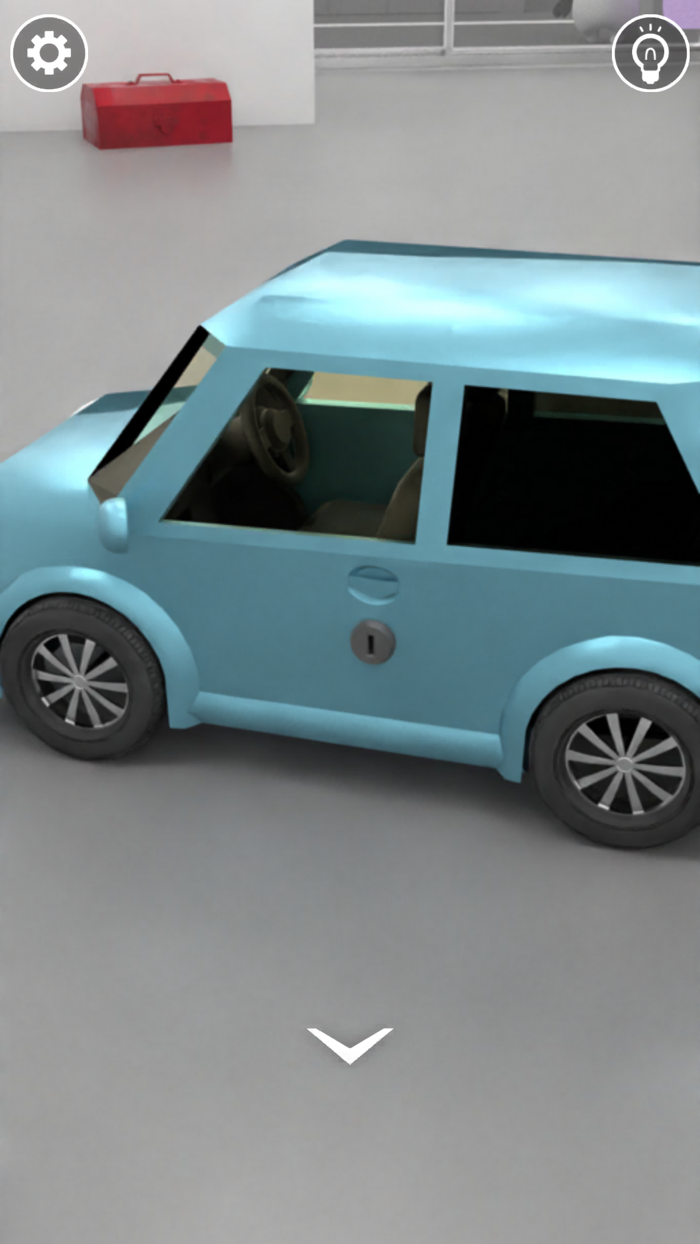 ミラの小部屋 脱出ゲーム