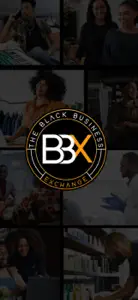 The Black Business Exchange screenshot #1 for iPhone