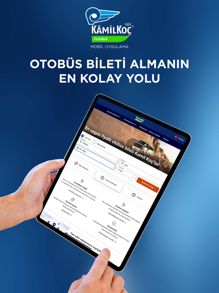 Kâmil Koç Mobil