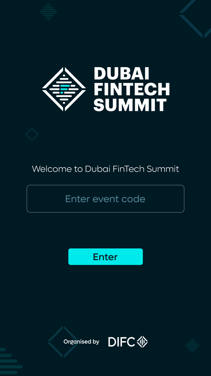 Dubai FinTech Summit