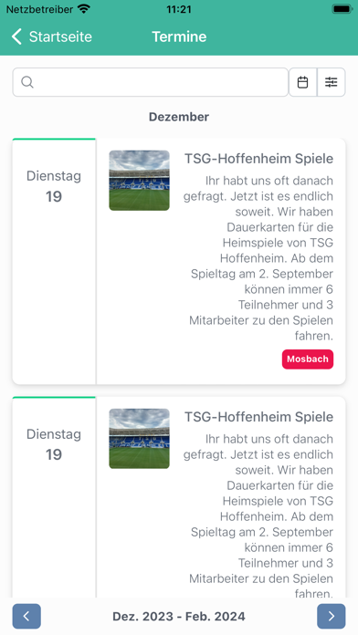 JoDi aktiv Neckar-Odenwald Screenshot