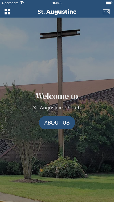 St. Augustine - Memphis, TN Screenshot