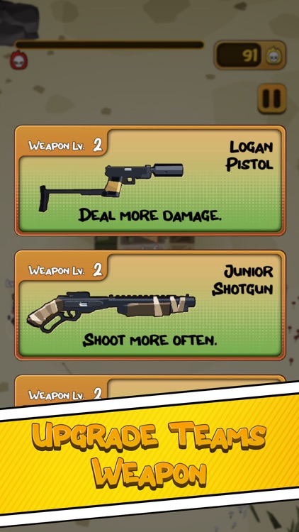 Surviving The Zombie Horde