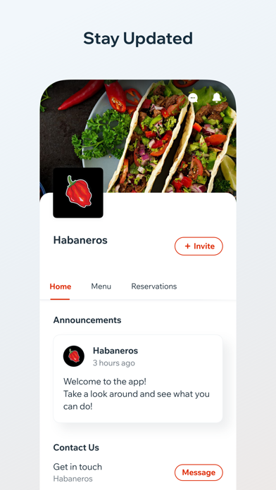 Habaneros Screenshot