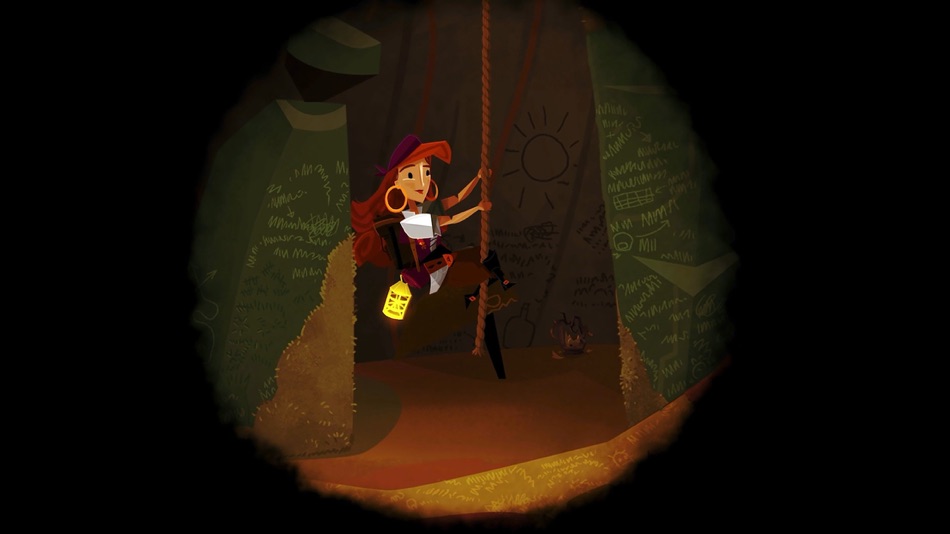 #6. Return to Monkey Island+ (macOS) โดย: Devolver