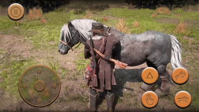 Wild Horse Simulator Games 24 Screenshot