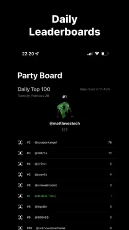 Game screenshot Pushup Party hack