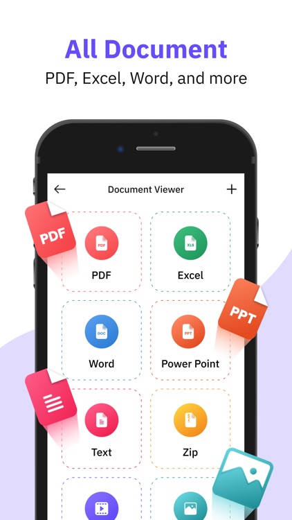 All Document Viewer