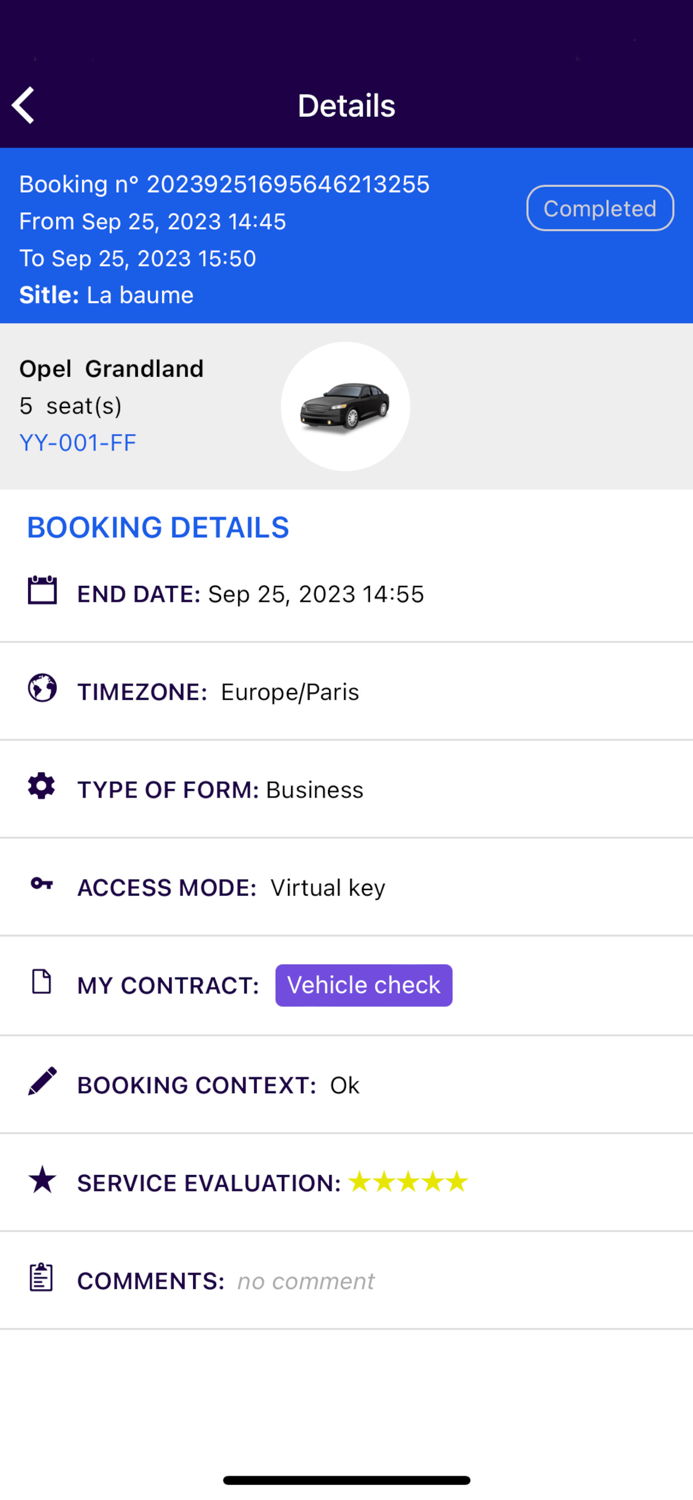 F2M Fleet Sharing FR