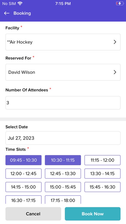 Facilio - Tenant Portal screenshot-3