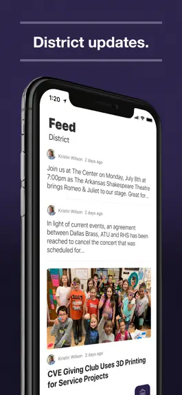 Game screenshot Bennett County School District mod apk