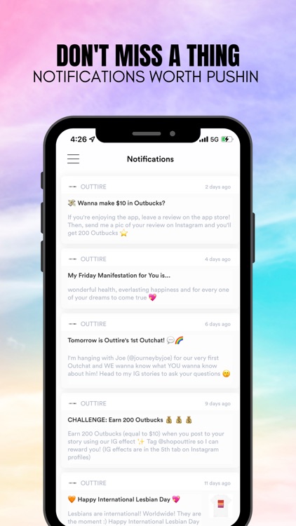 Outtire screenshot-8