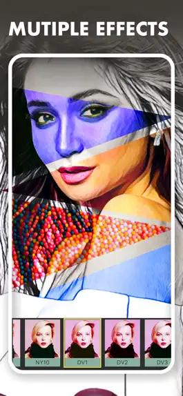 Game screenshot Art & Cartoon Effects for Pics hack