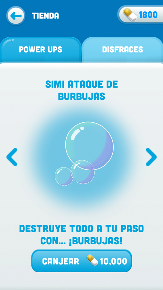 #8. Simi Aventuras FS (iOS) 由: FARMACIAS SIMILARES