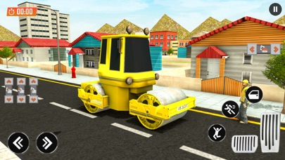 Construction Truck Sim Games Screenshot