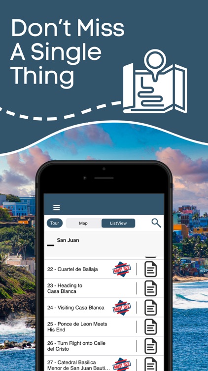 Old San Juan Audio Tour Guide screenshot-3
