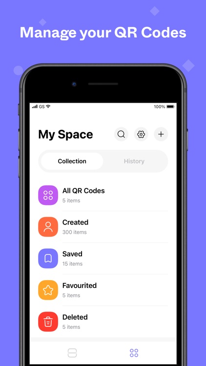 ScanQR - QR Code, Barcode screenshot-5