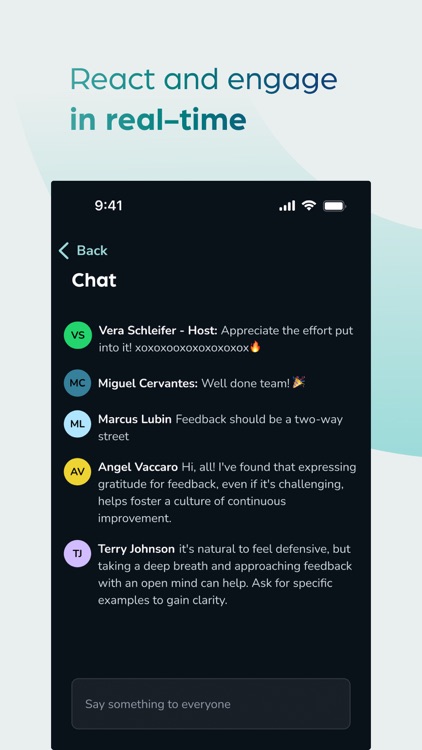 Jugo spaces screenshot-5