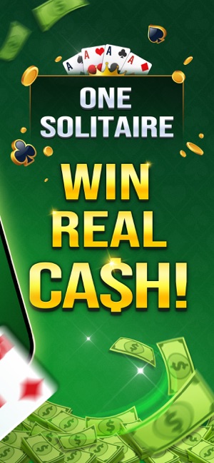 Solitaire Clash: Win Real Cash on the App Store