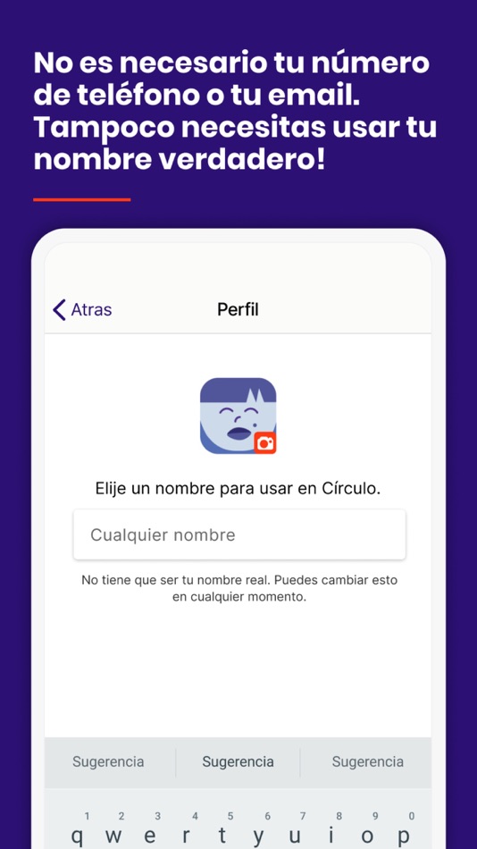 #5. Círculo (iOS) By: Postmodern Apps LLC