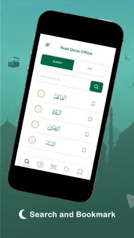 Game screenshot AL Quran Read - Koran apk