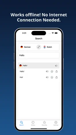 Game screenshot German Dutch Dictionary + mod apk