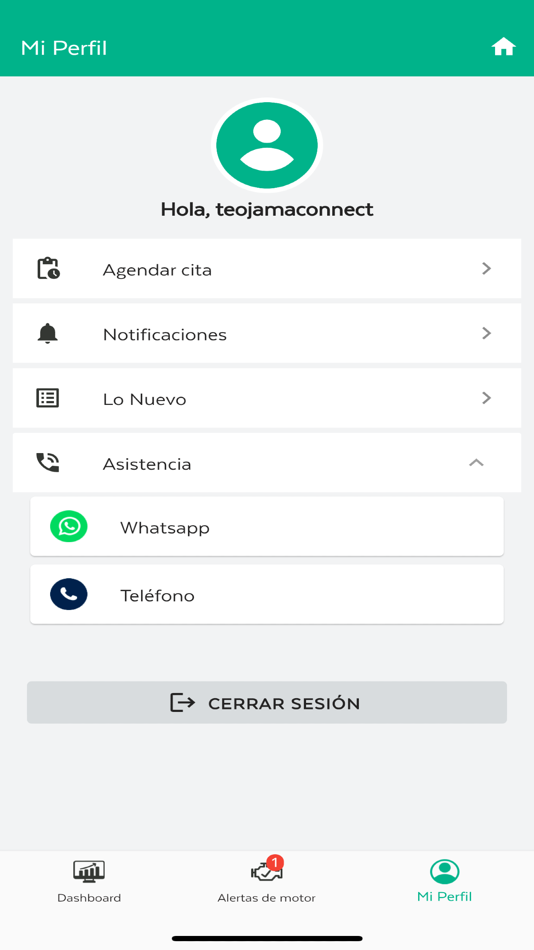 #9. Teojama Connect (iOS) 由: RASTRACK SATELITAL ECUARASTRACK S.A.