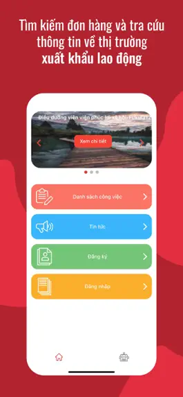 Game screenshot Vieclamhot24h mod apk