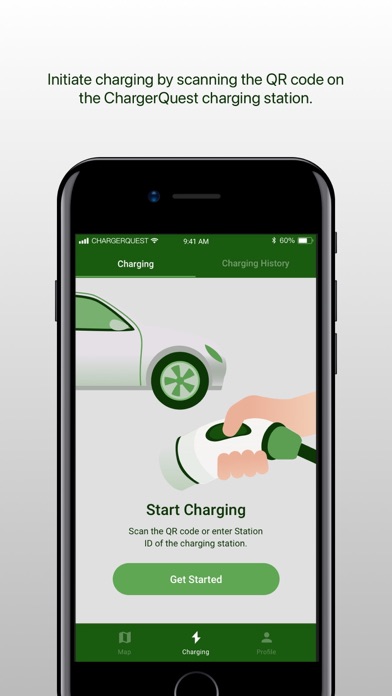 ChargerQuest Screenshot