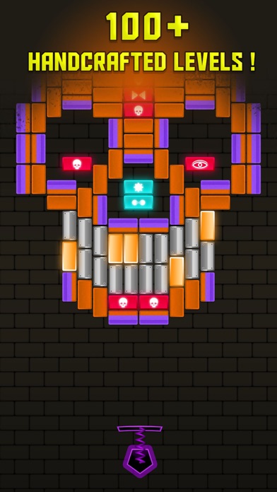 Block Bust: Brick Breaker Screenshot