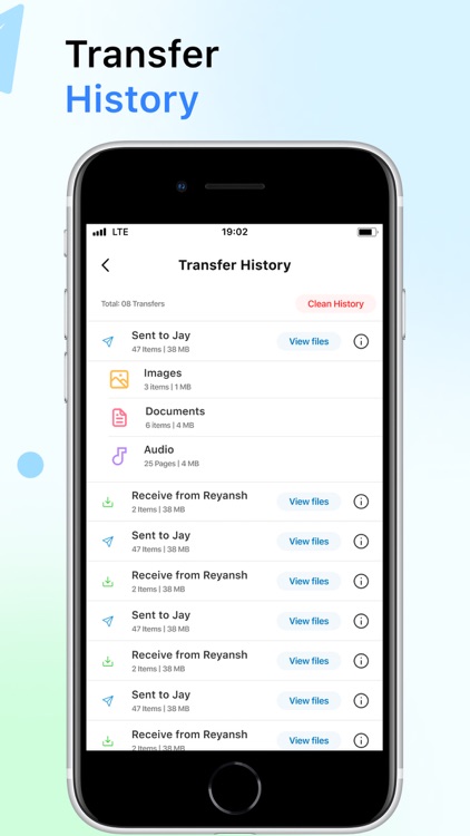 ShareAny: Smart File Sharing screenshot-5