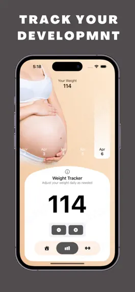 Game screenshot Pregnancy Tracker Plus hack