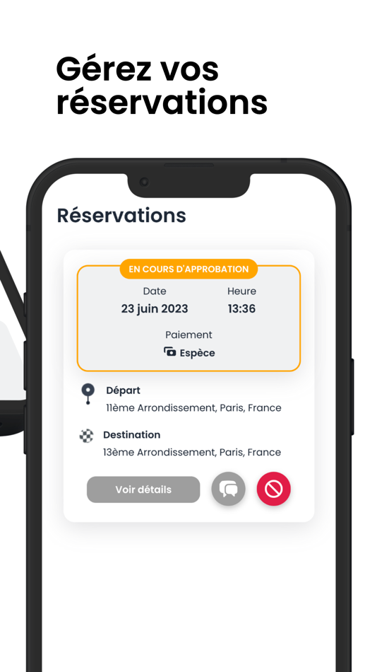 #3. Driverz (iOS) Podle: RENOVAH