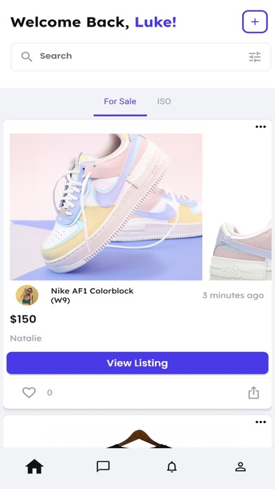 CampusThrift Screenshot