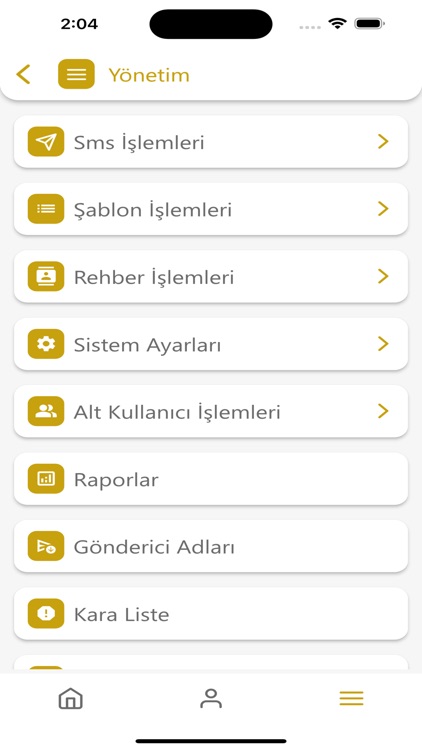 ZorluSMS Başlıklı SMS Sistemi