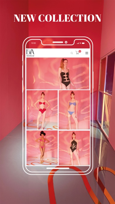 BIA SWIMWEAR Screenshot