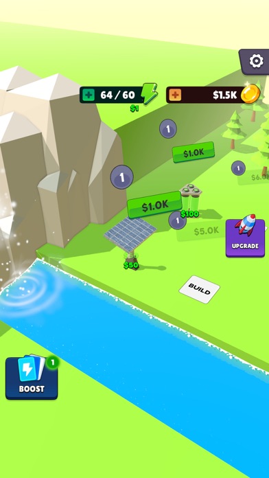 Wind Power Universe Screenshot