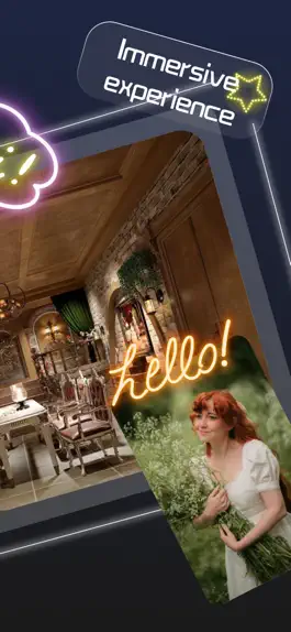 Game screenshot M-House apk