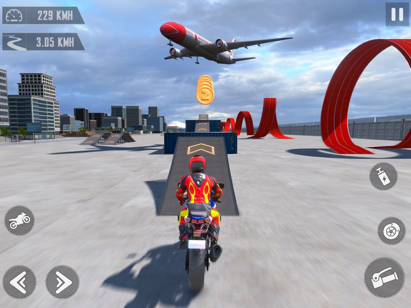 Piloto de carreras: juegos de screenshot 10