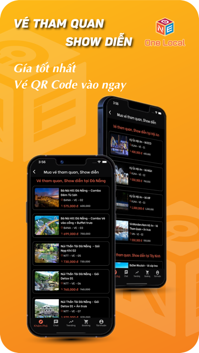OneLocal - Vietnam Travel Screenshot