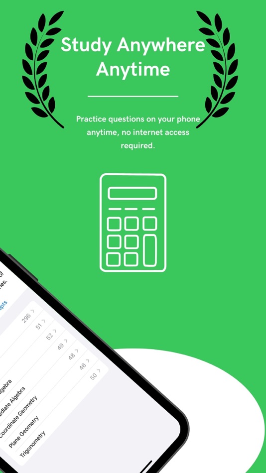 #2. ACT Math Wizard 2025 Practice (iOS) 由: Scott Krager